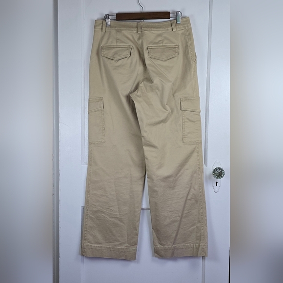 Loft Wide Leg Pants 6 - Picture 2 of 6